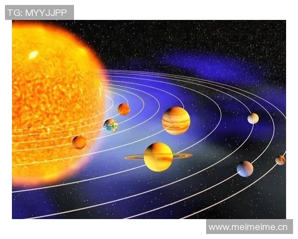 以太阳为中心探索宇宙奥秘揭示太阳系内外天体的神秘运行规律